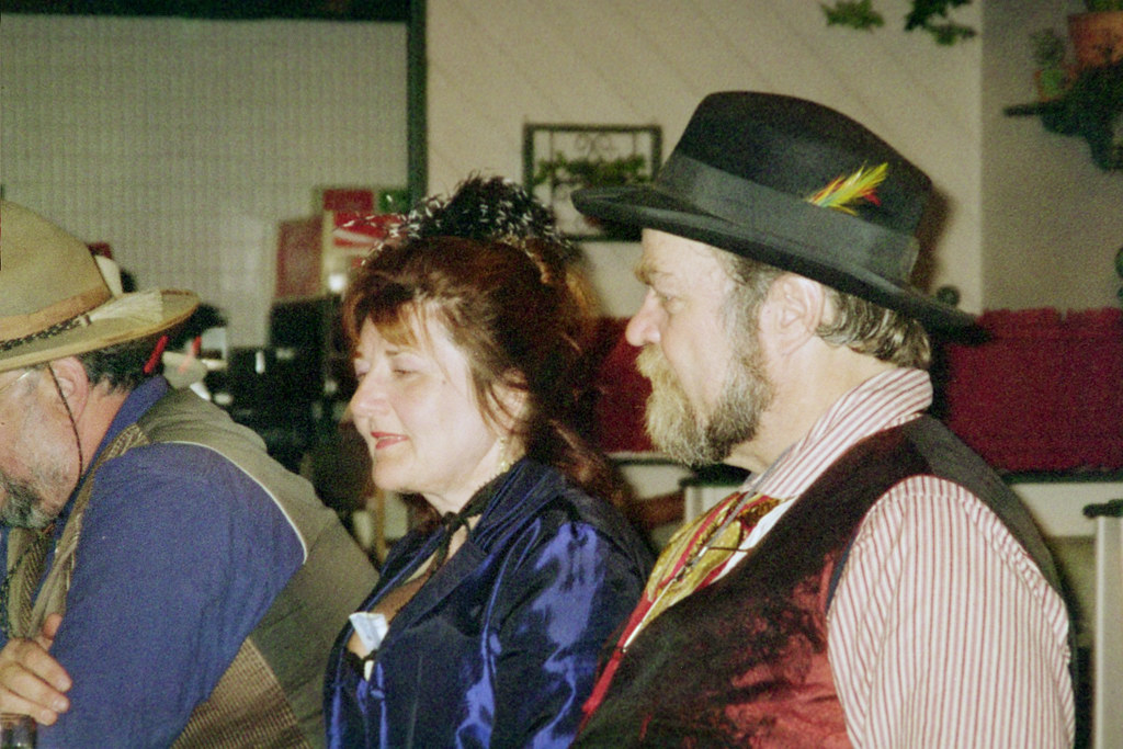 Traditional Costume, Vernon, British Columbia, BC, Canada,… Flickr