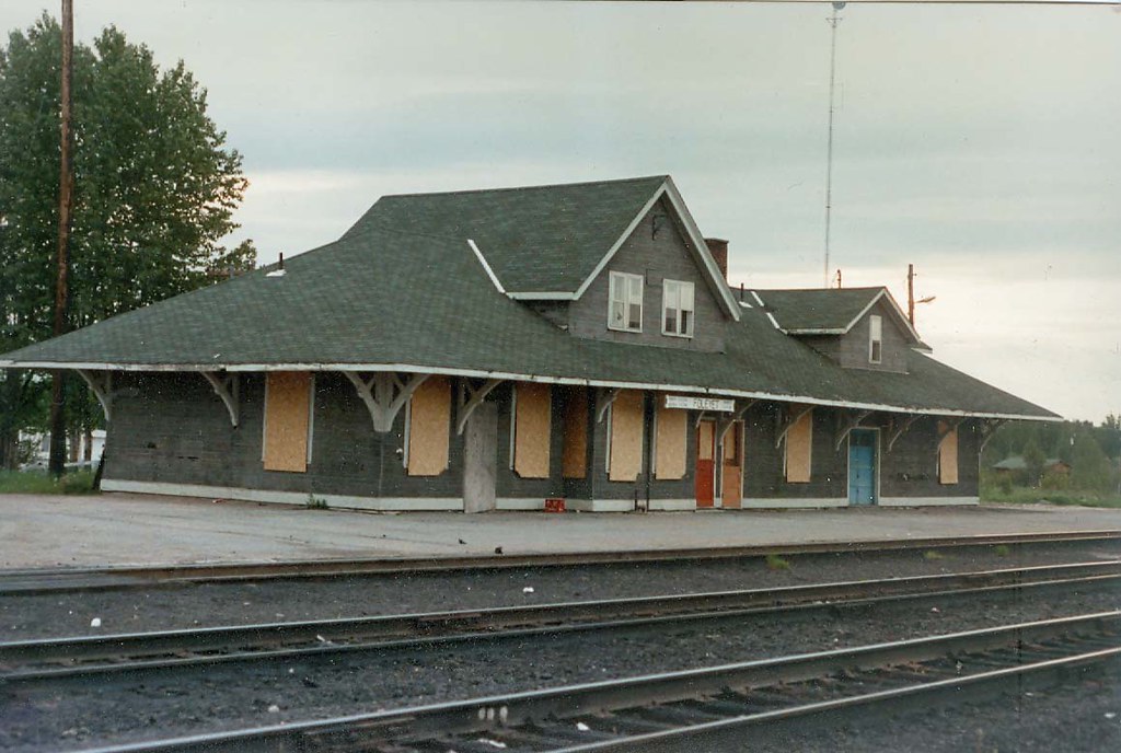CNR Foleyet station Brian Westhouse Flickr