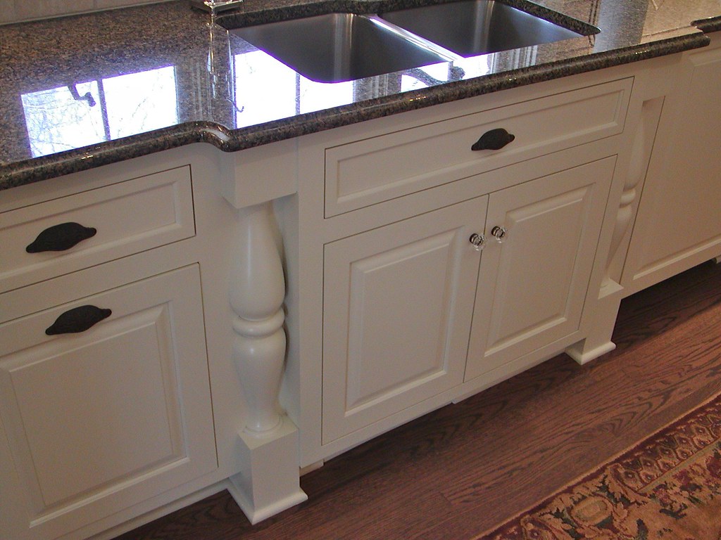 bump out sink after Kuhl Design Build Flickr