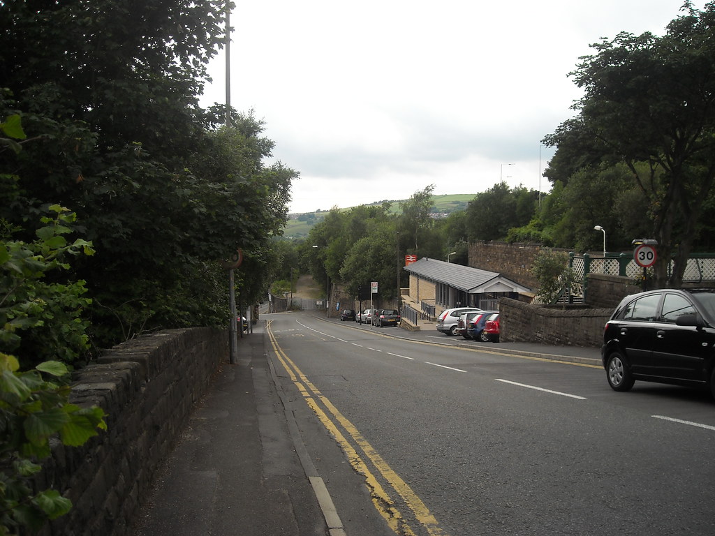 Shaw Hall Bank Road, Greenfield (01) Mikey Flickr