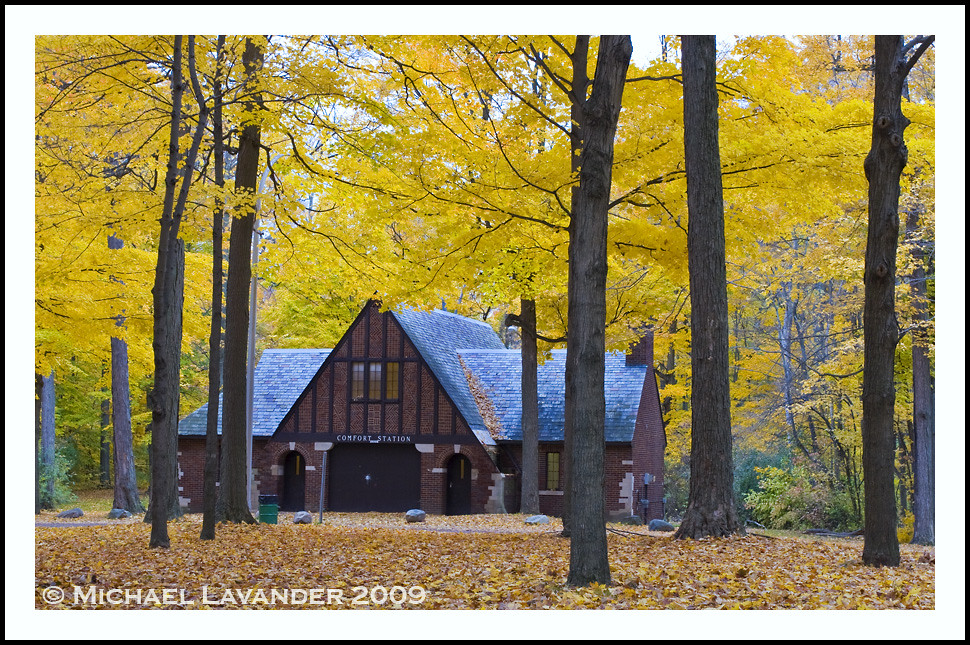 Cass Benton Shelter Hines Park. Cass Benton Shelter off of… Flickr
