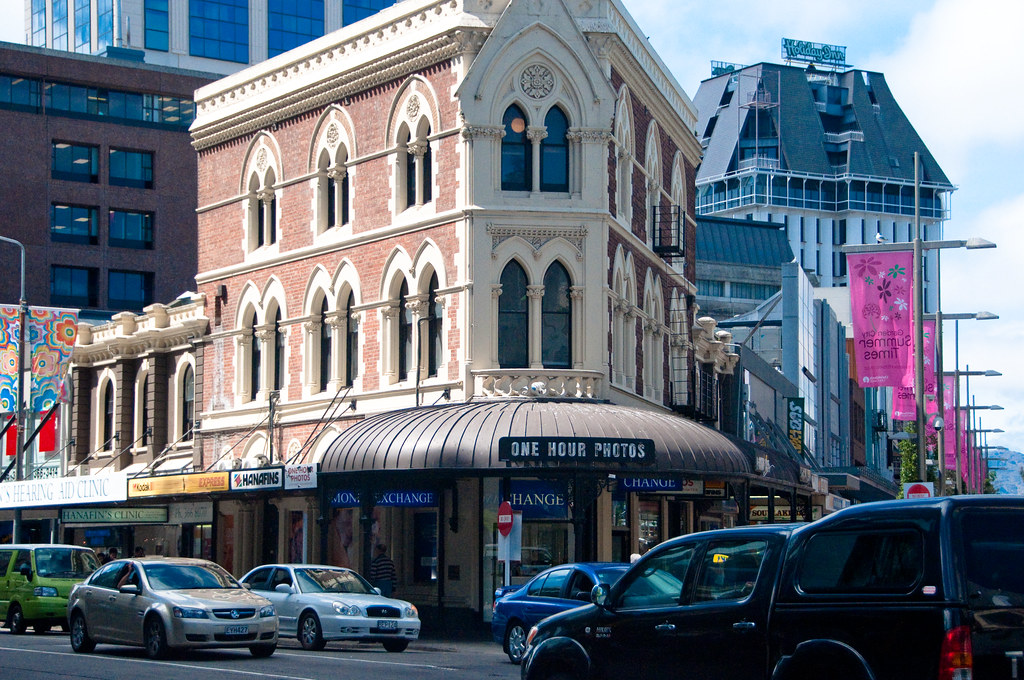 ANZ Bank Christchurch Level 4 Flickr