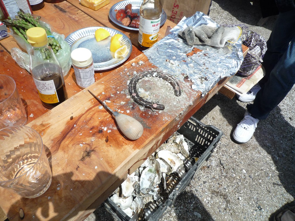 oystertomales bay Kevin Tanaka Flickr