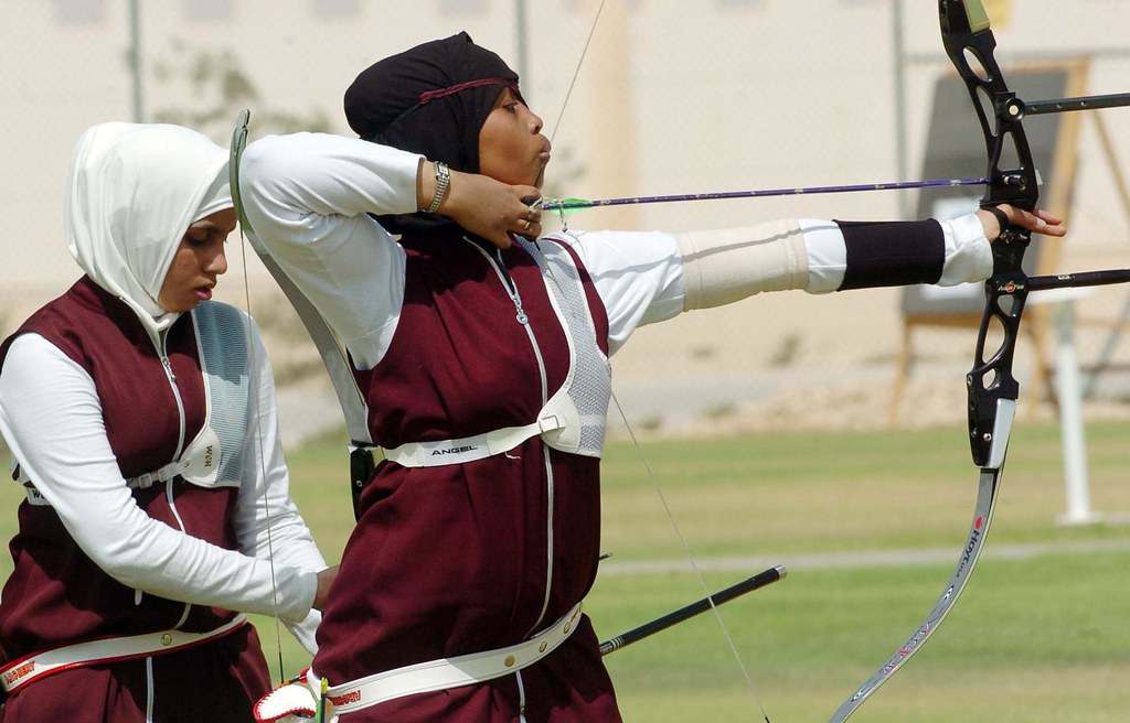 6 th ARAB ARCHERY CHAMPIONSHIP 6 th Arab Archery Champions… Flickr