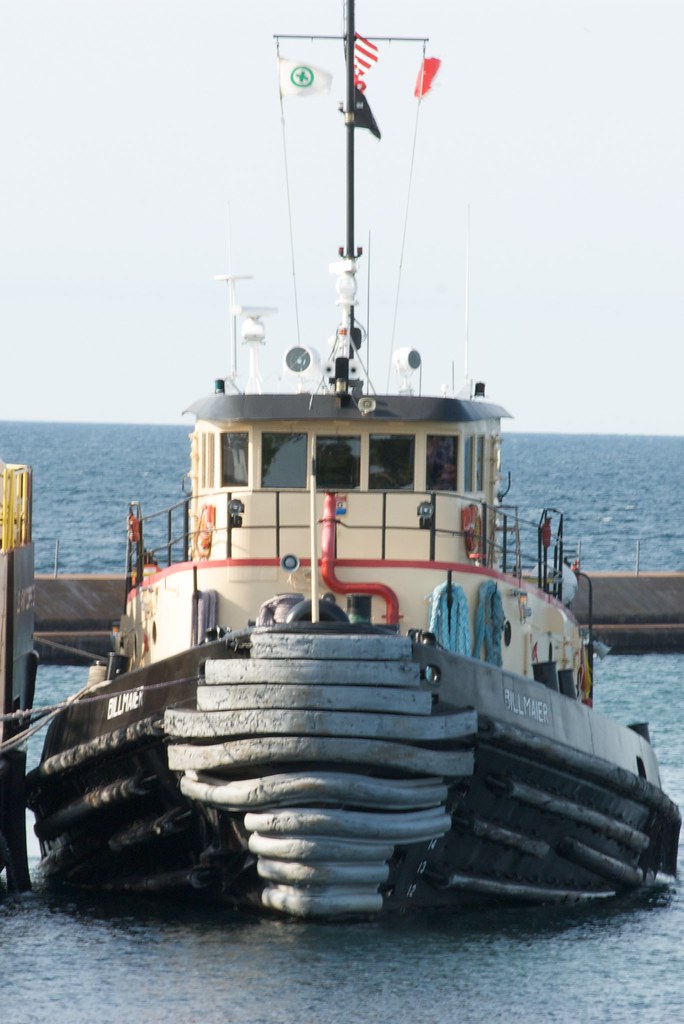 From the Archives U.S. Army Corps of Engineers tugboat Bi… Flickr