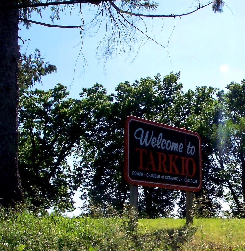 tarkio sign tarkio MO Jo Naylor Flickr