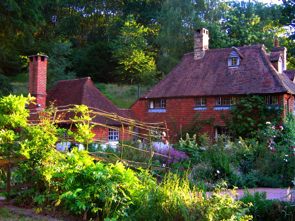The Golden Hour at Copyhold Hollow Bed and Breakfast, Suss… Flickr