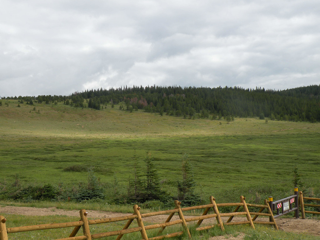Elk Park meadows DSCN6340 Another view of Elk Park meado… Flickr