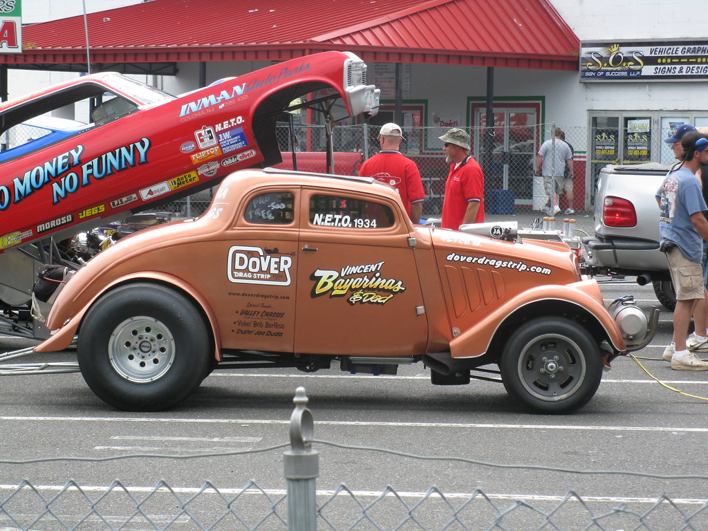 Car Show Englishtown 069 It was a nostalgic drag races mee… Flickr