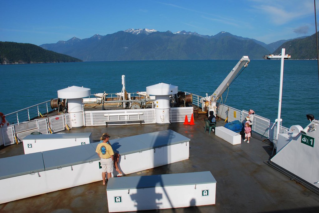09/08 Bella Coola to Port Hardy Ferry Flickr