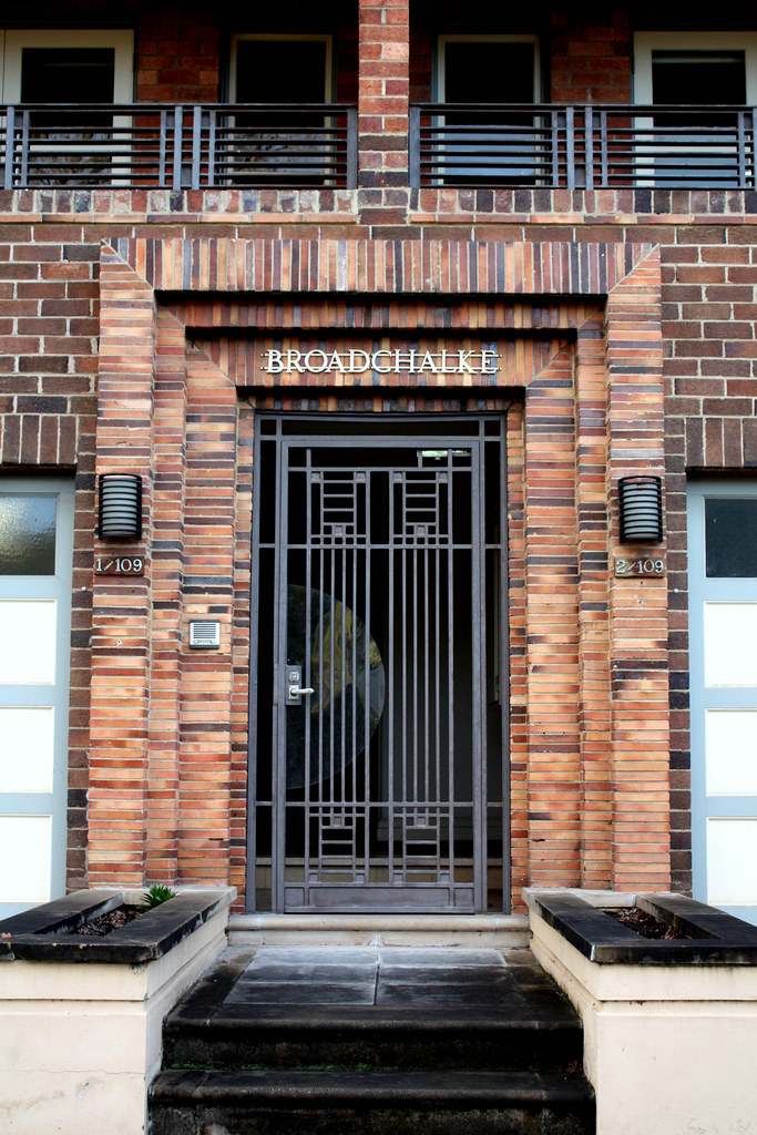 Australia Melbourne Art deco style Broadchalke Apartment… Flickr