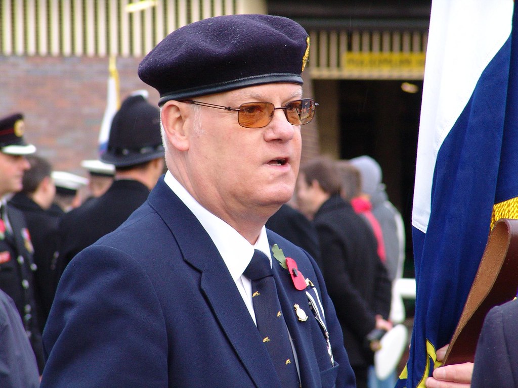 Remembrance Day Parade Sunderland DSC07038 Pictures NOT to… Flickr