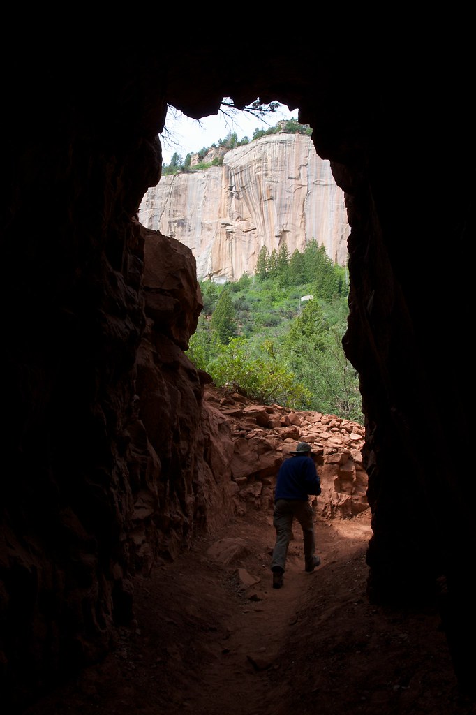 Supai Tunnel Grand Canyon National Park, Arizona Flickr
