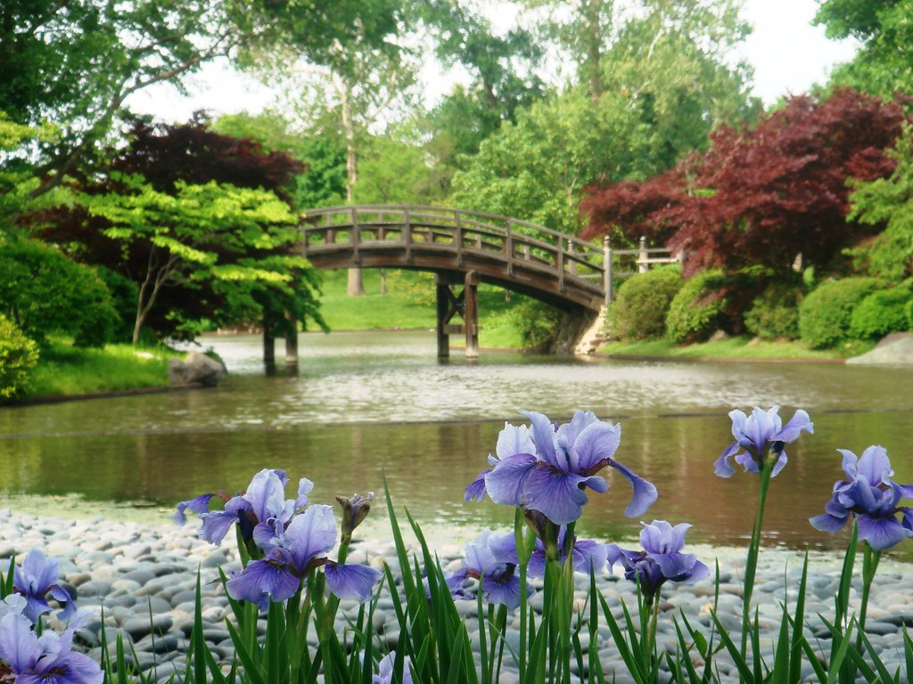 St Louis Botanical Garden Missouri I wish you a fabulous … Flickr