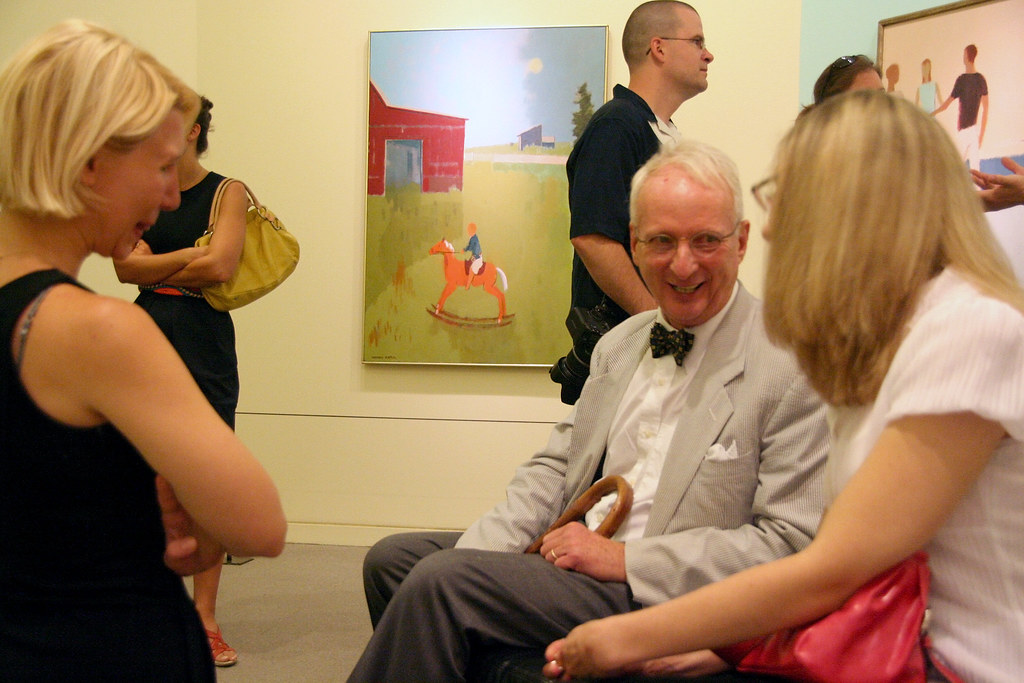 Johns Hopkins Museum Studies graduate program tour of the … Flickr