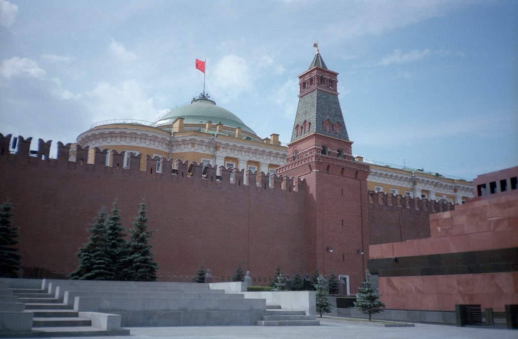 The Kremlin in the Soviet Union a photo on Flickriver