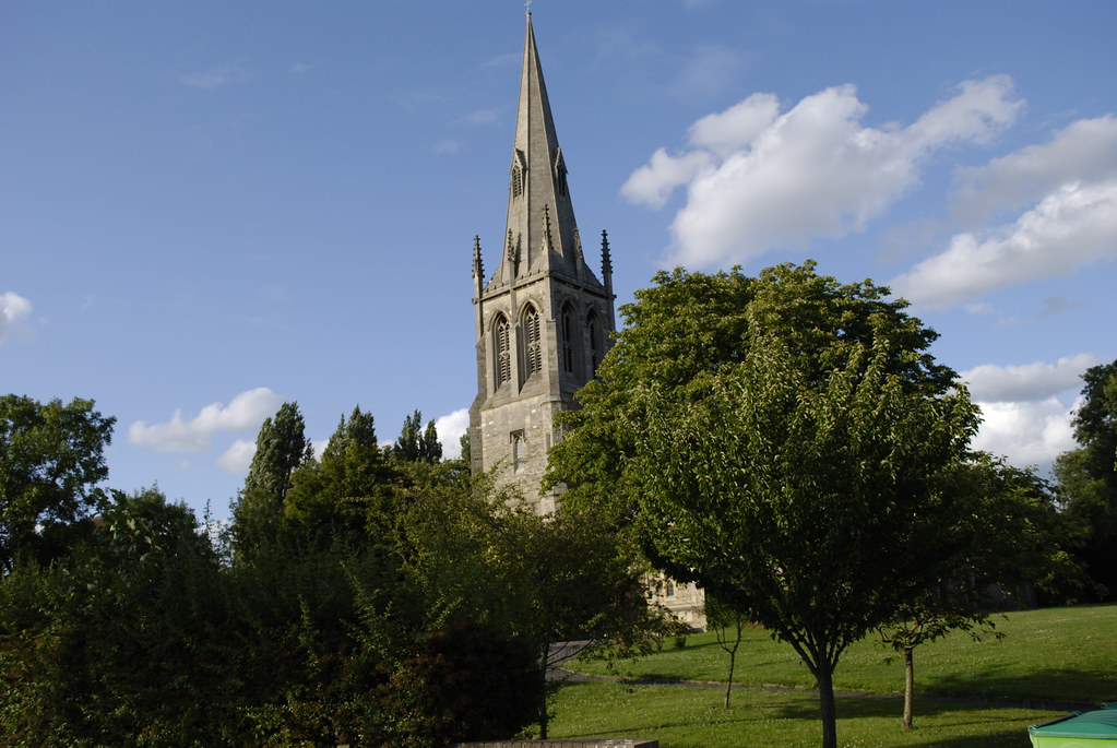 St Andrews, Kingsbury Darryl_SE7 Flickr