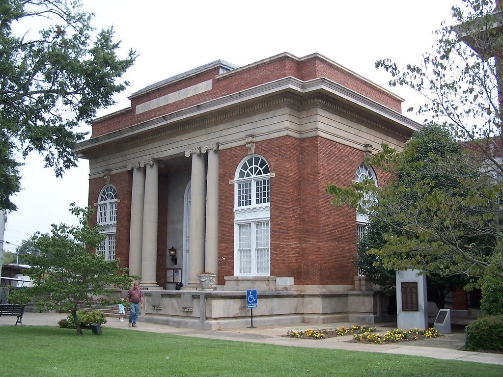 Abbeville County Courthouse Abbeville Square, Abbeville, S… Flickr