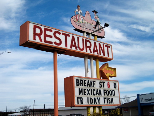El Flamingo Restaurant, Brady, TX El Flamingo Restaurant, … Flickr