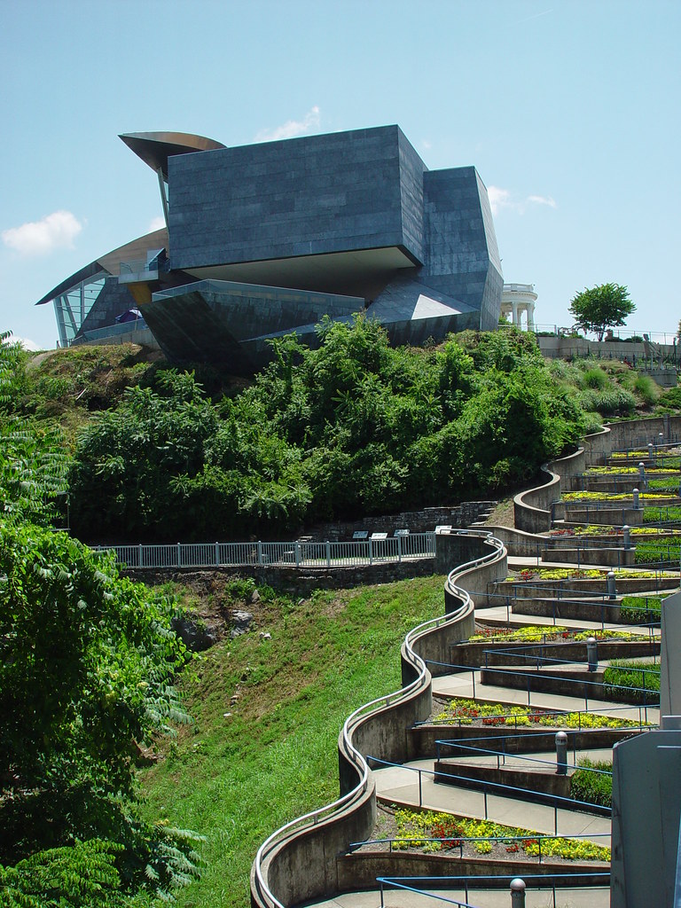 Hunter Museum Chattanooga, TN Hunter Museum Chattanooga, T… Flickr