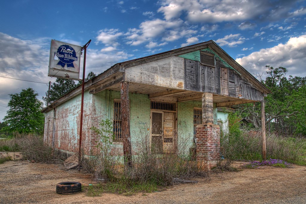 Calhoun County, Just like the furniture that remai… Flickr