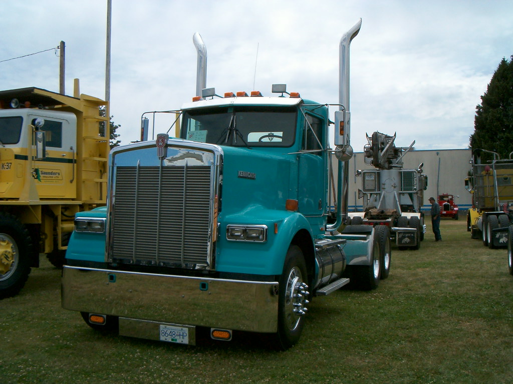 Kenworth West Coast Motorhead Flickr
