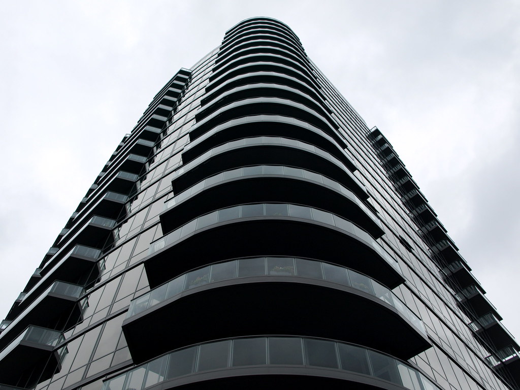 North Bank Condos The new North Bank Condominiums highris… Flickr