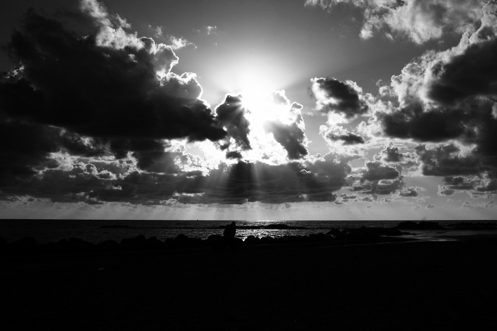 On Black Il mondo senza colori by Ste1972 (in perenne movimento) [Large]