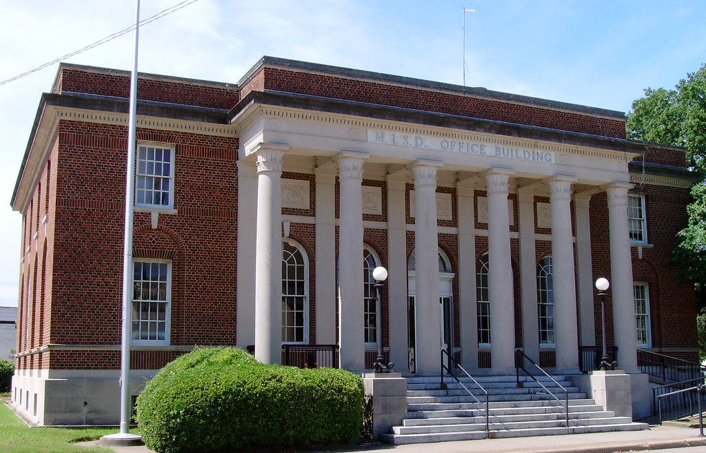 Old Post Office 76661 (Marlin, Texas) Built in 1915 This s… Flickr