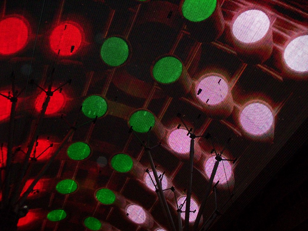 Vegas 148 World's Largest TV screen mmorrighan2755 Flickr