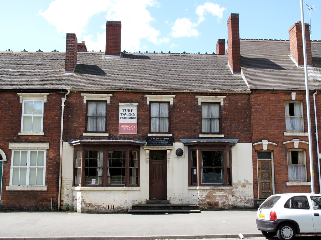The Turf Tavern, Bloxwich Legendary unspoilt traditional p… Flickr