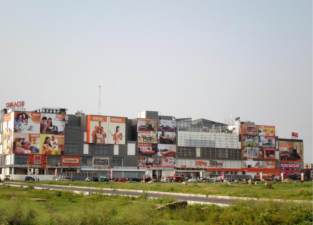 Hometown at Block by Block mall, New Town Kolkata Photo by… Flickr