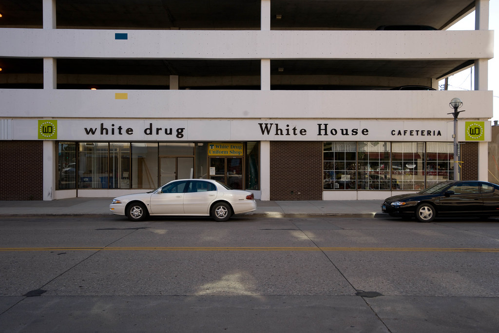 Bismarck, North Dakota From Flickr