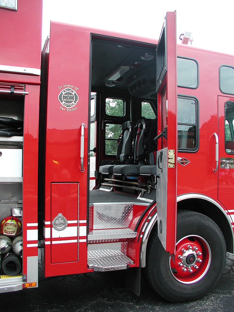 Flickriver Photoset 'St. Louis Fire Department, MO' by Timothy Wildey