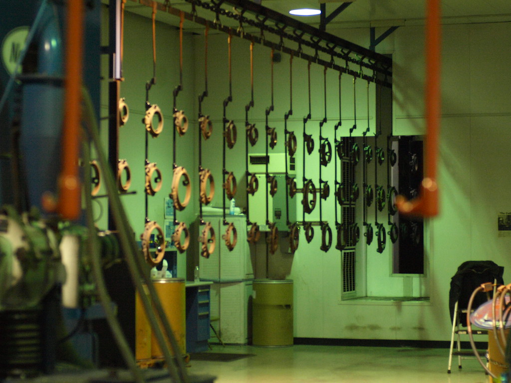 9232009 125046 PM_0104 Powder Coating. Taken with Olym… Flickr
