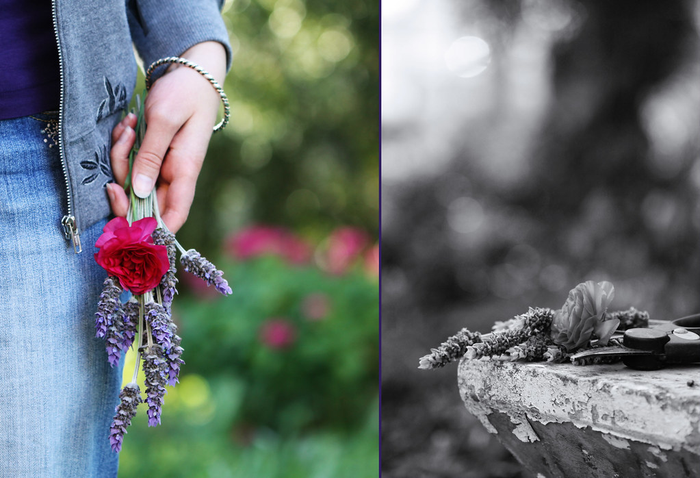 38/52 Gardening is the art that uses flowers and plants a… Flickr