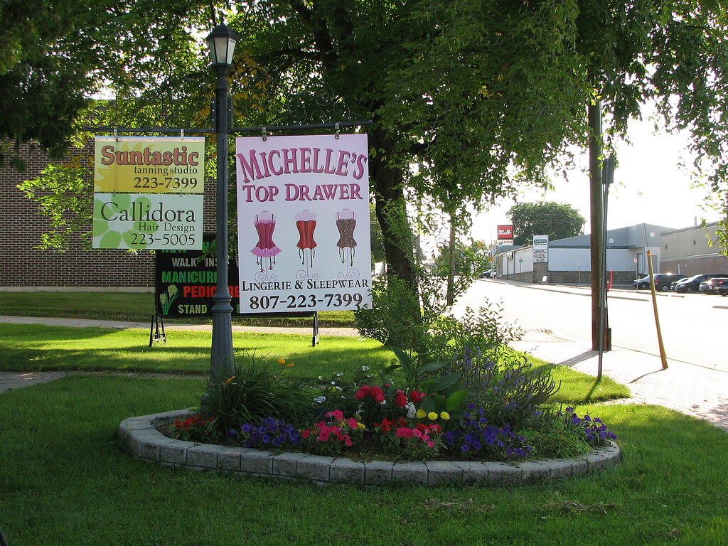 Michelle's Top Drawer Dryden, Ontario Alexei & Verne Stakhanov