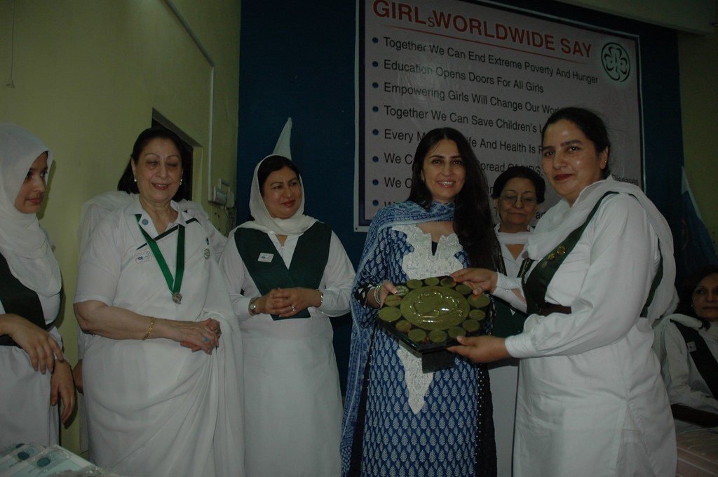Pakistan Girl Guides Association Annual Council Meeting 20… Flickr