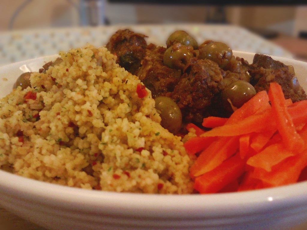 Beef tagine with olives and preserved lemon.jpeg Based on … Flickr
