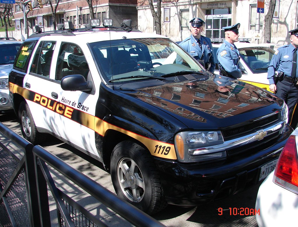 Havre de Grace, Maryland Police Havre de Grace, Maryland P… Flickr