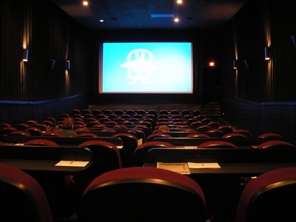 Alamo Drafthouse movie theater Katy, TX Waitress service a… Flickr