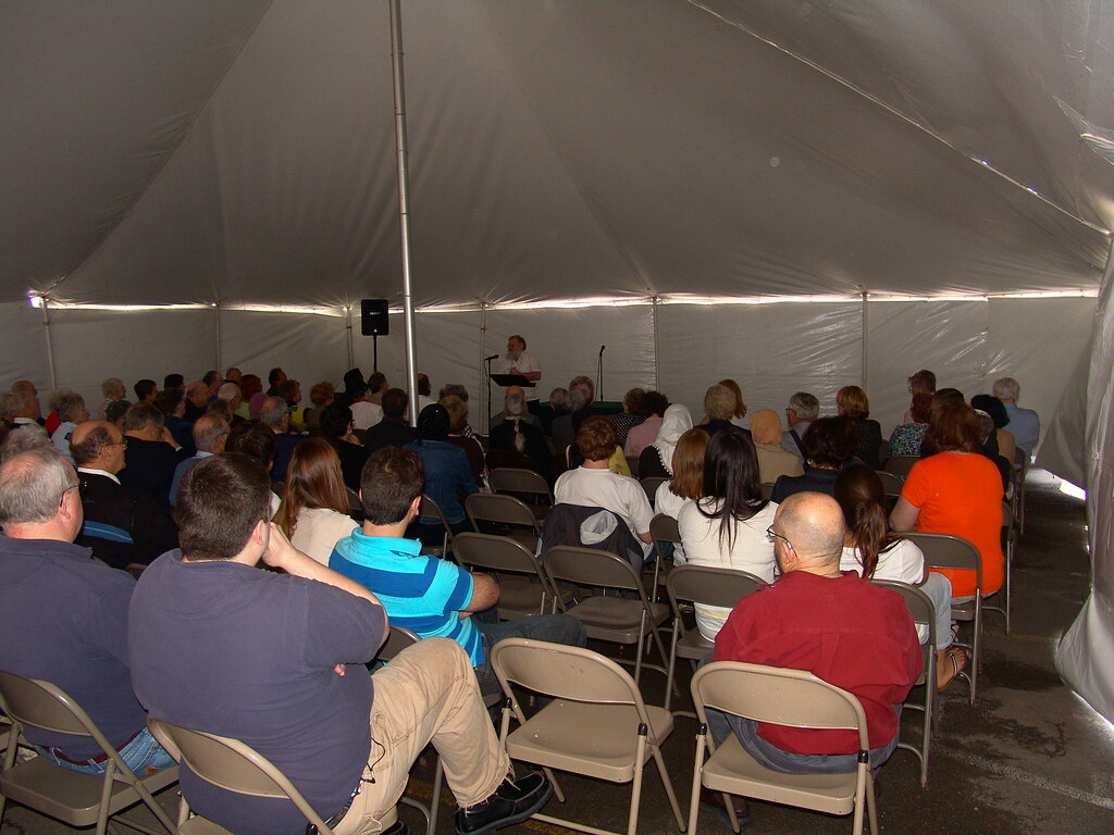Abraham's Tent Abraham's Tent Event in May 31. Attandents … Flickr
