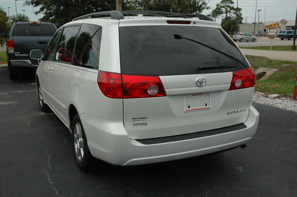 toyota_sienna_central_florida Series Sienna Model 5346 … Flickr