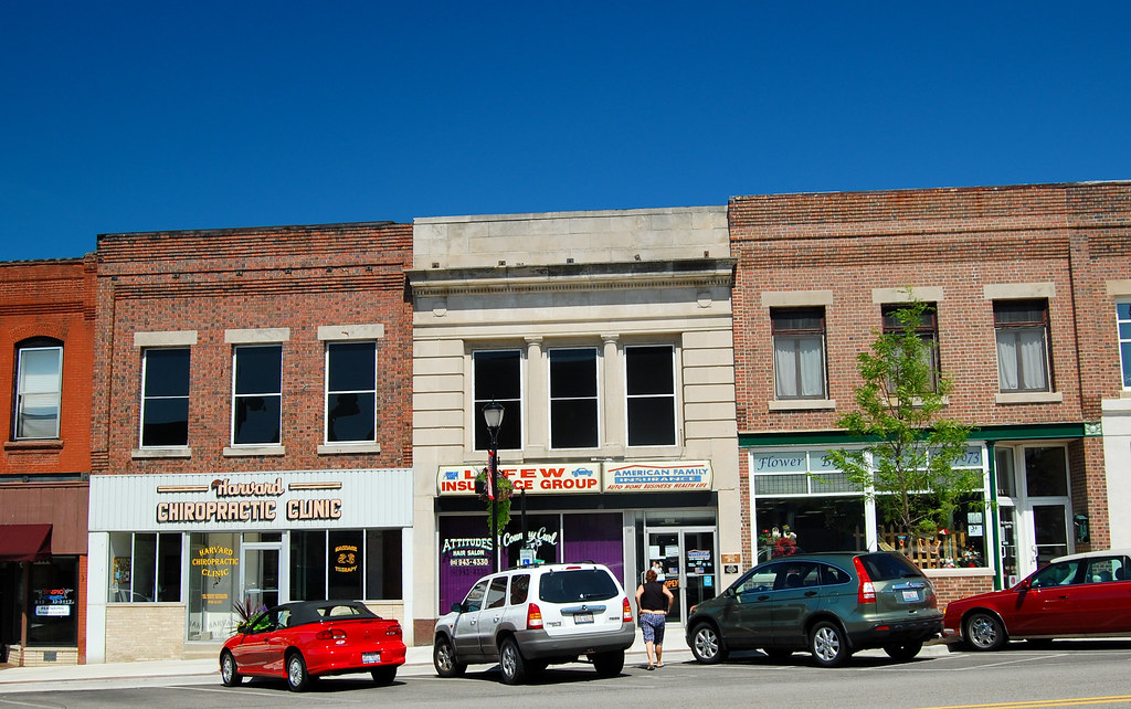 Harvard, IL Trip blogged here! Eric Allix Rogers Flickr