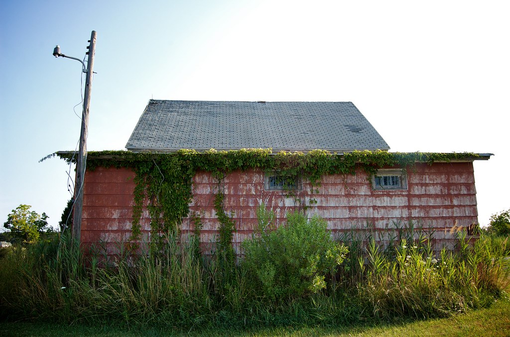 Old Crocheron General Store The general stores of Maryland… Flickr