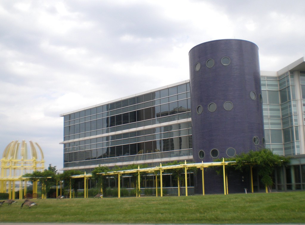 Owens Corning Building, Toledo Ohio Owens Corning Building… Flickr