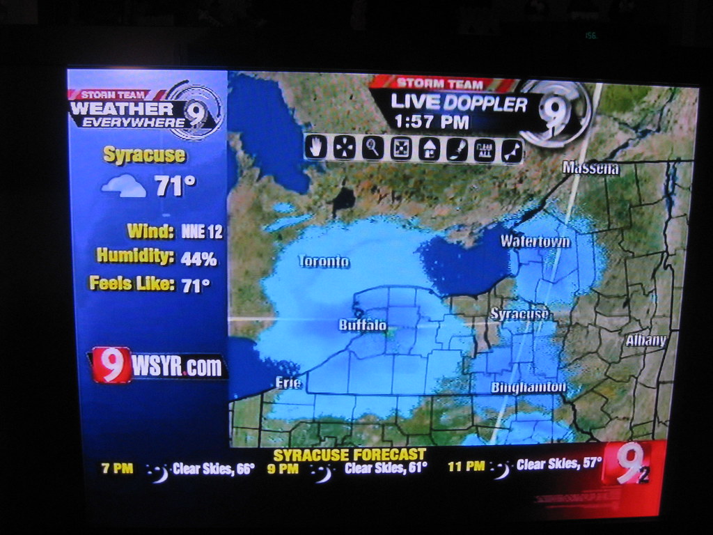 20090924 358 WSYR2 weather. Garth J Flickr