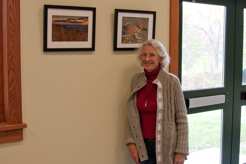 Gardiner Library Exhibit by the Mohonk Volunteer Photograp… Flickr