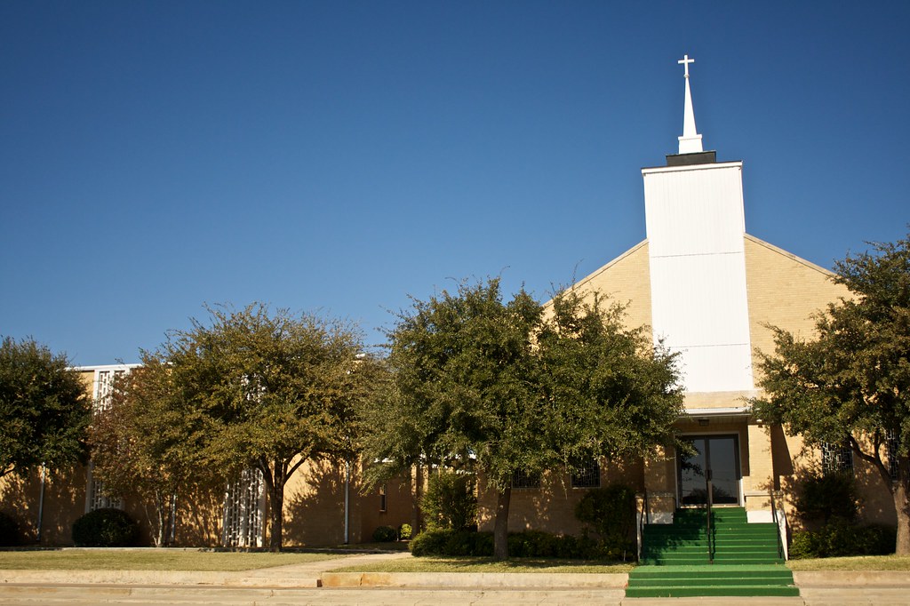 First Baptist Church Stanton, TX Pimento of Doom Flickr