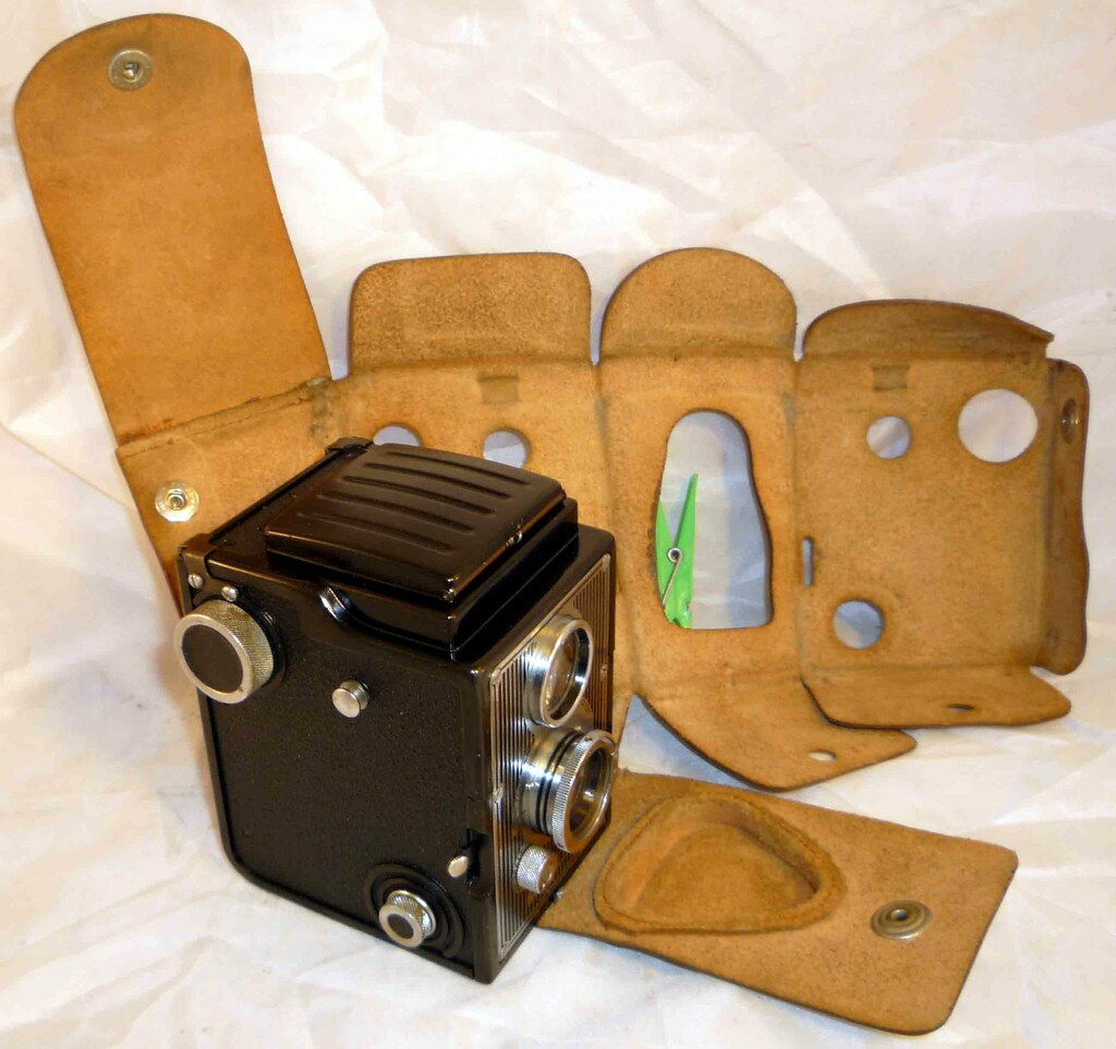 ilford craftsman manuel Barriga Flickr